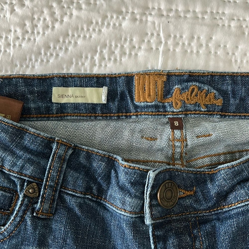 KUT Sienna Skinny Jeans